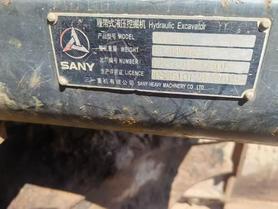 Buy Sany SY135 Used Excavator / 7 Buy Sany SY135 Used Excavator / 7