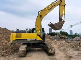 Buy Sumitomo SH260LC-6 Used Excavator / 6 Buy Sumitomo SH260LC-6 Used Excavator / 6