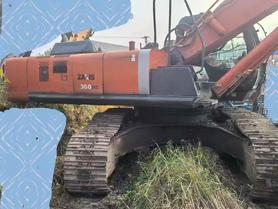Buy Hitachi EX360-5 Used Excavator / 2 Buy Hitachi EX360-5 Used Excavator / 2