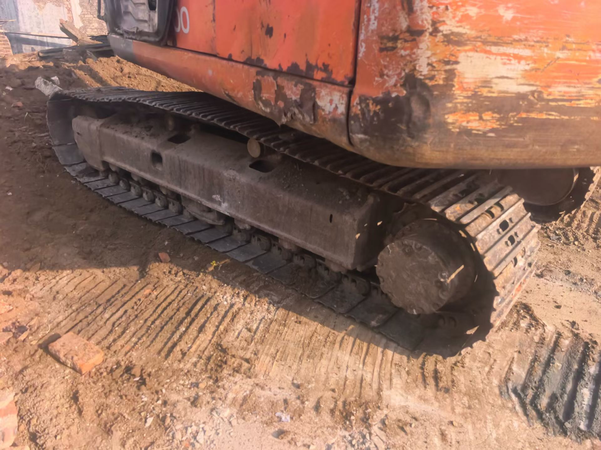 Buy Hitachi ZX200-6 Used Excavator / 3