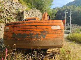 Buy Doosan DH220-7 Used Excavator / 7 Buy Doosan DH220-7 Used Excavator / 7