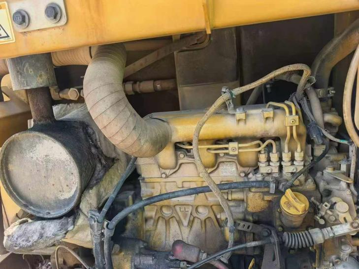Buy Caterpillar 305.5 Used Excavator / 1