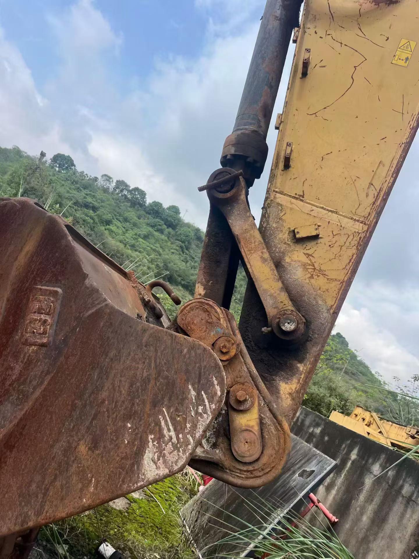 Buy Caterpillar 336E Used Excavator / 5