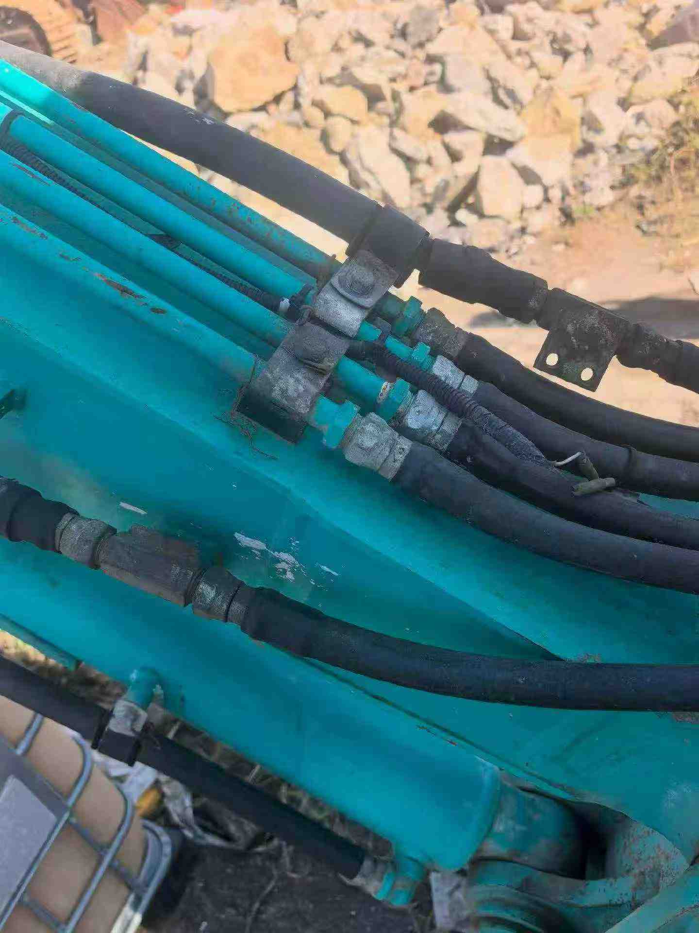 Buy Kobelco SK15SR Used Excavator / 9