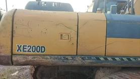Buy XCMG XE200 Used Excavator / 2 Buy XCMG XE200 Used Excavator / 2