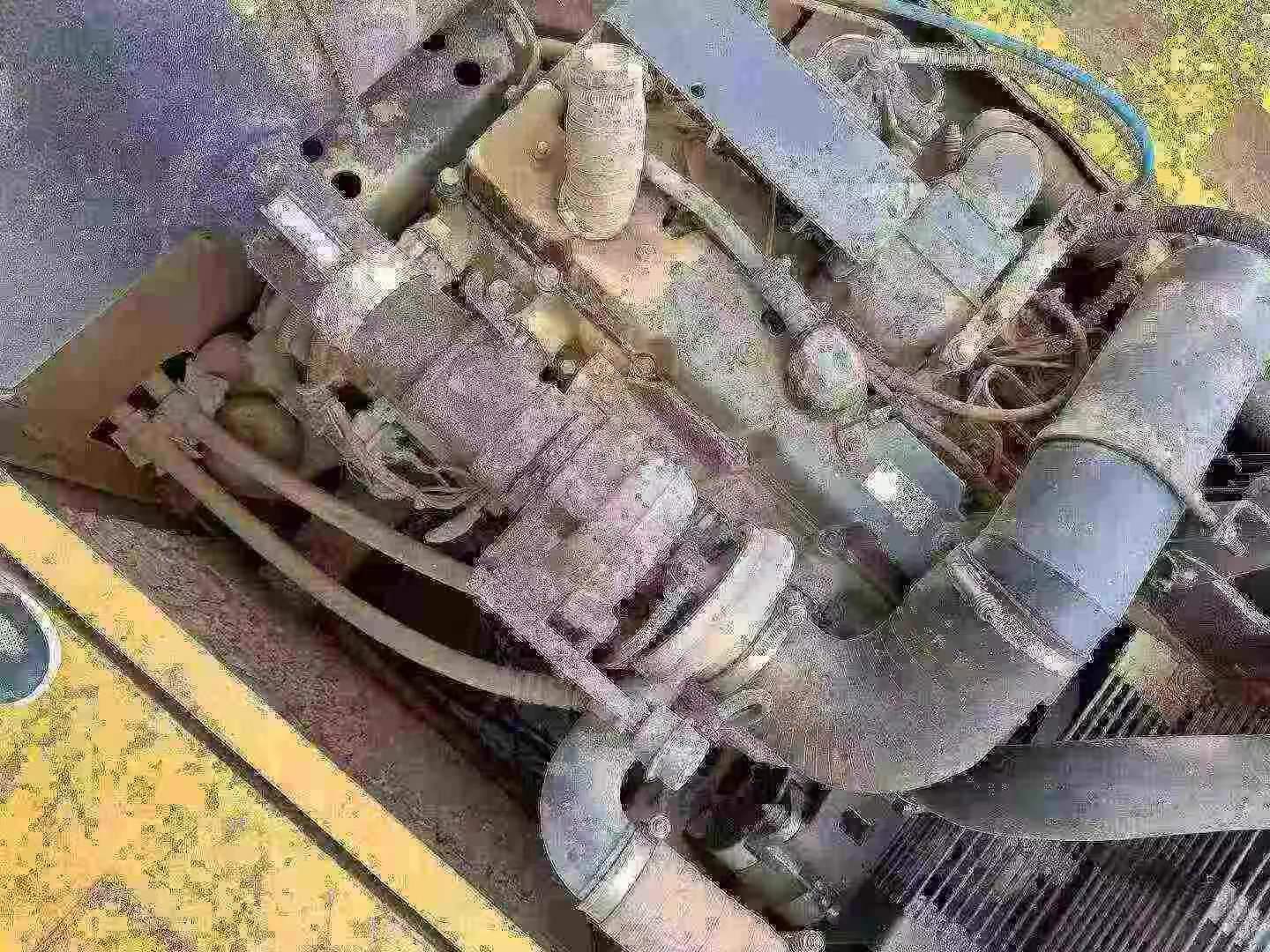 Buy Komatsu PC360-7 Used Excavator / 4