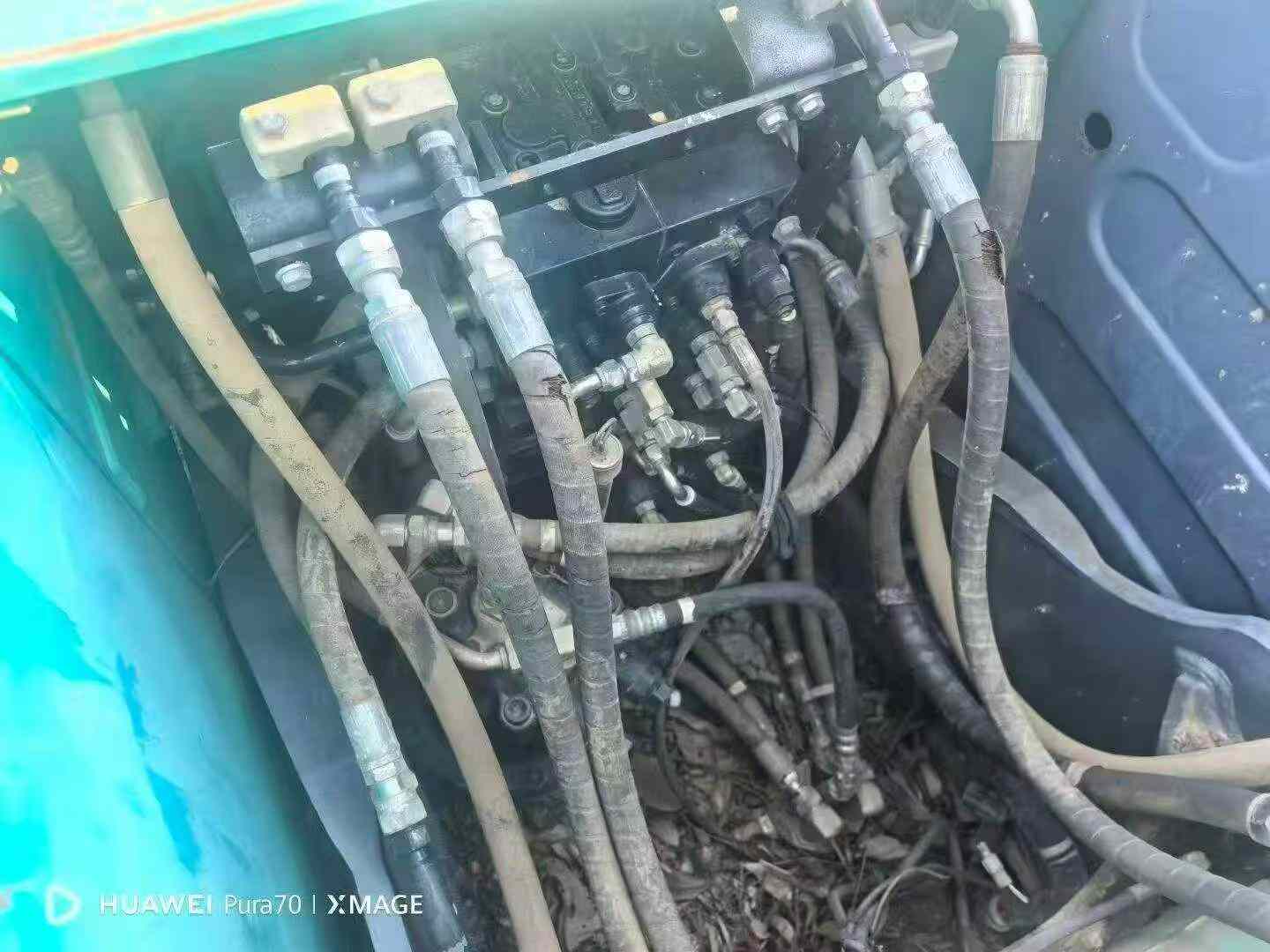 Buy Kobelco SK130 Used Excavator / 4