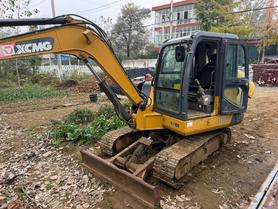 Buy XCMG XE60 Used Excavator / 2 Buy XCMG XE60 Used Excavator / 2
