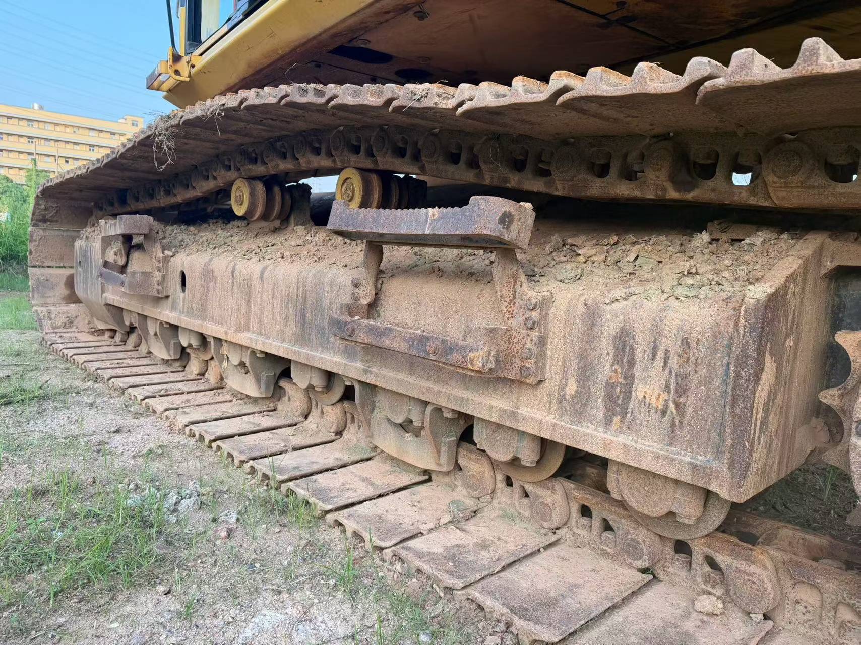 Buy Komatsu PC450-10 Used Excavator / 5
