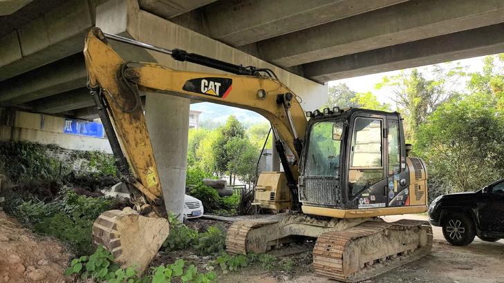 Buy Caterpillar 311 Used Excavator / 1
