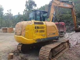Buy XCMG XE75C Used Excavator / 4 Buy XCMG XE75C Used Excavator / 4