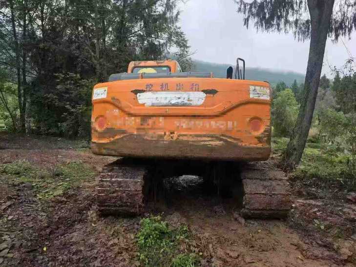 Buy Doosan DX15 Used Excavator / 1