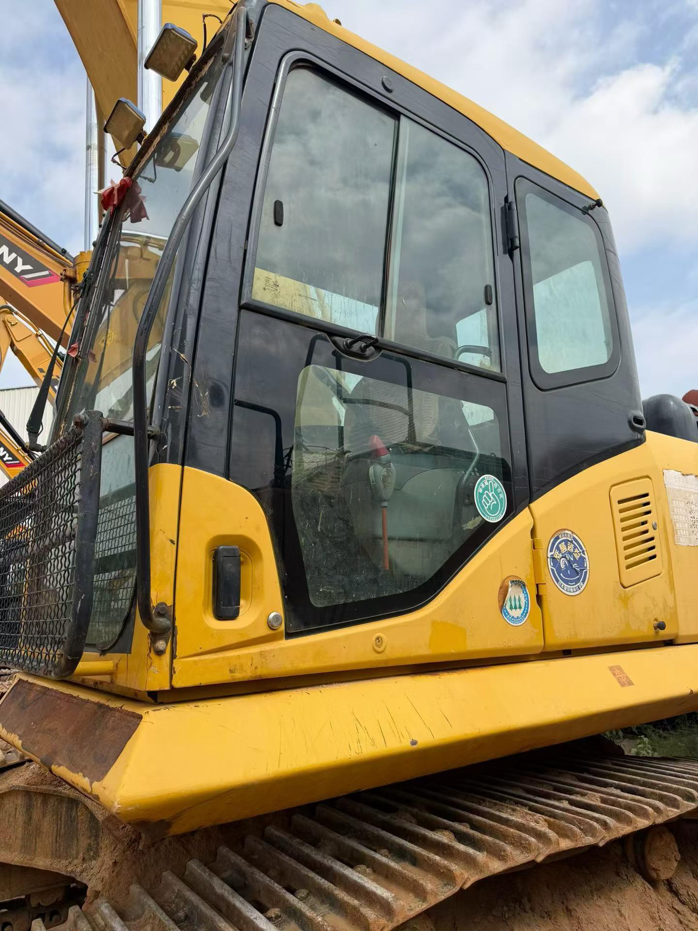 Buy Komatsu PC360-7 Used Excavator / 9