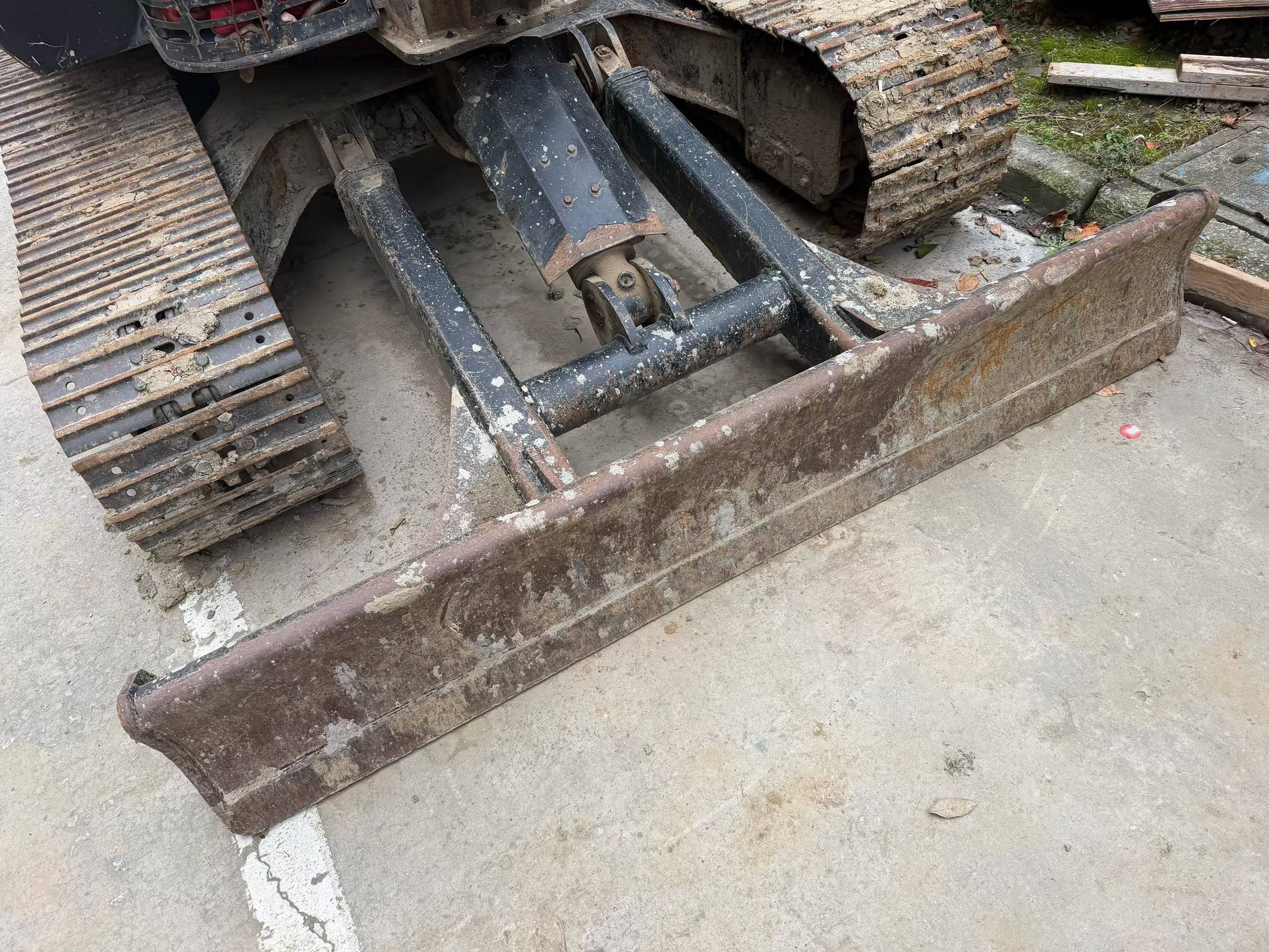 Buy Sany SY55 Used Excavator / 7