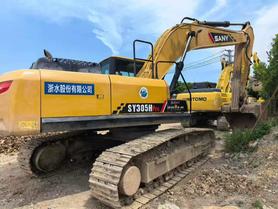 Buy Sany SY305C Used Excavator / 2 Buy Sany SY305C Used Excavator / 2