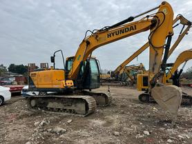 Buy Hyundai R150-7 Used Excavator / 2 Buy Hyundai R150-7 Used Excavator / 2