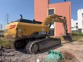 Buy Sany SY485C Used Excavator / 4 Buy Sany SY485C Used Excavator / 4