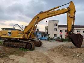 Buy Komatsu PC350-8 Used Excavator / 2 Buy Komatsu PC350-8 Used Excavator / 2