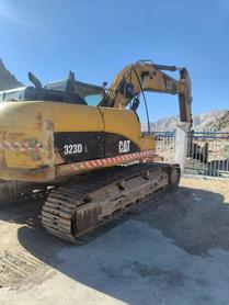 Buy Caterpillar 323DL Used Excavator / 7 Buy Caterpillar 323DL Used Excavator / 7