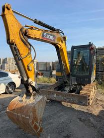 Buy XCMG XE60 Used Excavator / 4 Buy XCMG XE60 Used Excavator / 4