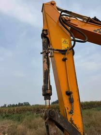 Купить Подержанный Экскаватор Sany SY135 / 6 Купить Подержанный Экскаватор Sany SY135 / 6