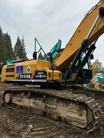Buy Sany SY375H Used Excavator / 2 Buy Sany SY375H Used Excavator / 2