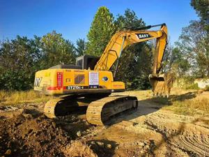 Comprar Sany SY205C-8 Usado Excavadora Comprar Sany SY205C-8 Usado Excavadora