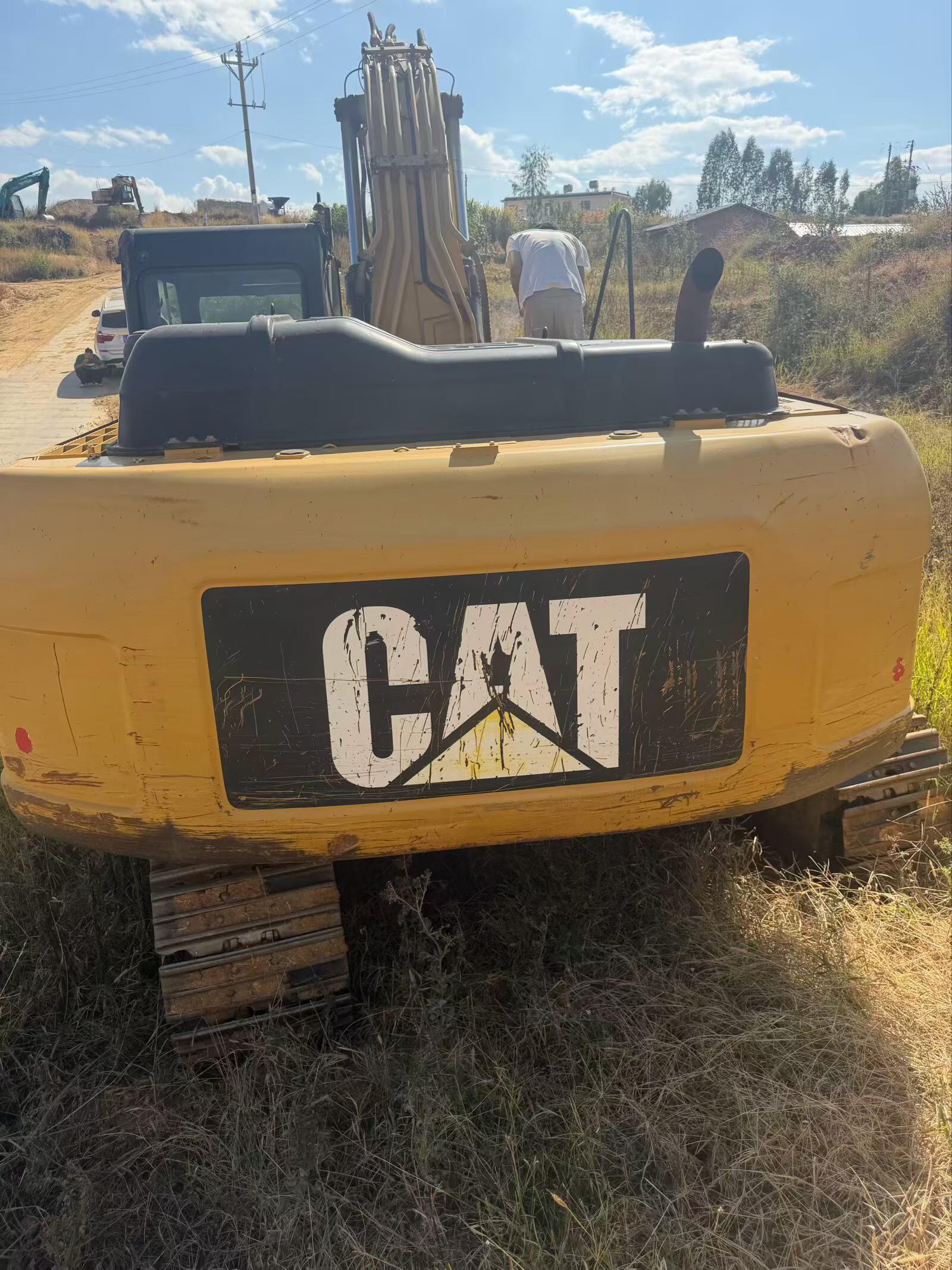 Buy Caterpillar 330B Used Excavator / 3