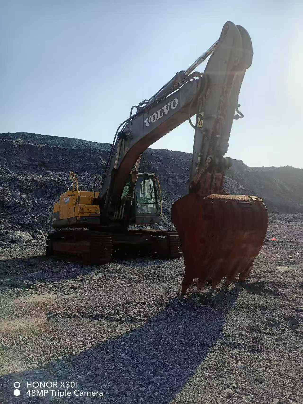 Buy Volvo EC380D Used Excavator / 3