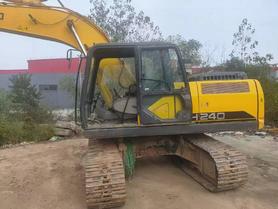Buy Sumitomo SH210-5 Used Excavator / 2 Buy Sumitomo SH210-5 Used Excavator / 2