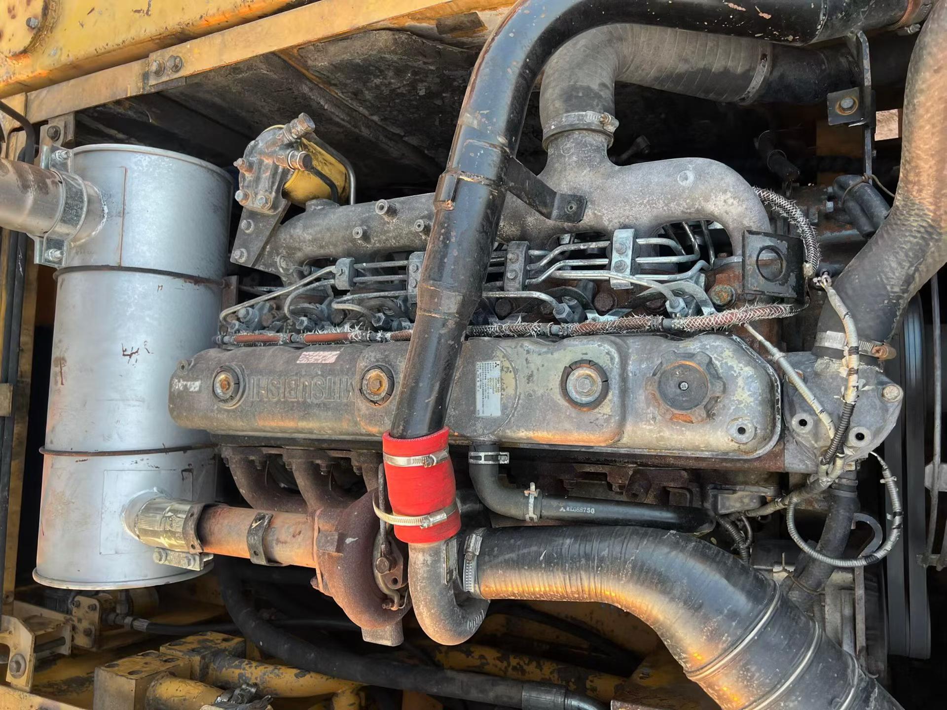 Buy Sany SY215C Used Excavator / 5