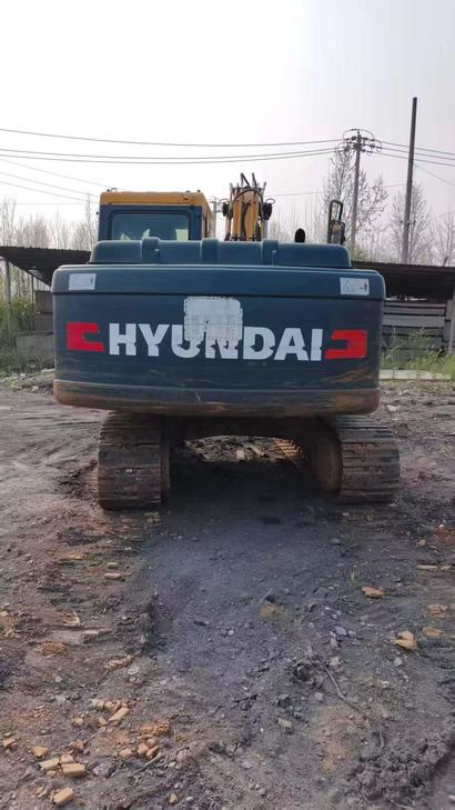 Buy Hyundai HX135 Used Excavator / 1