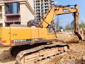Buy Sany SY195C-9 Used Excavator / 6 Buy Sany SY195C-9 Used Excavator / 6