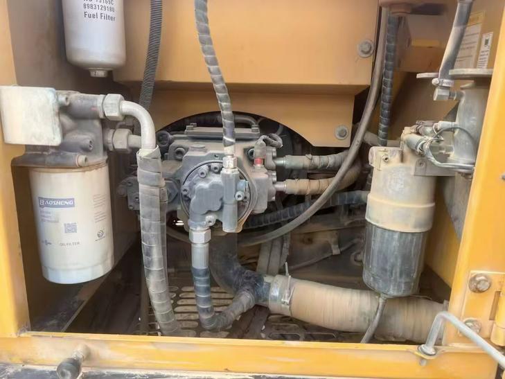 Buy Sany SY115C-9 Used Excavator / 1