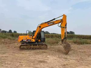 Comprar Sany SY135 Usado Excavadora Comprar Sany SY135 Usado Excavadora