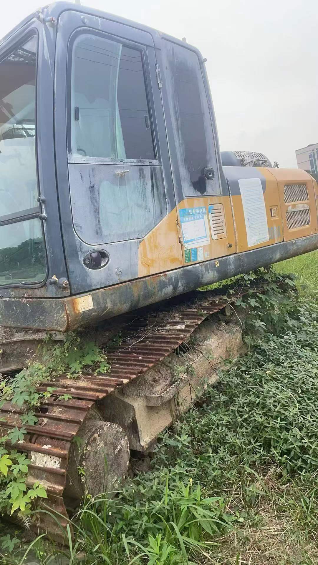 Buy XCMG Used Excavator / 5