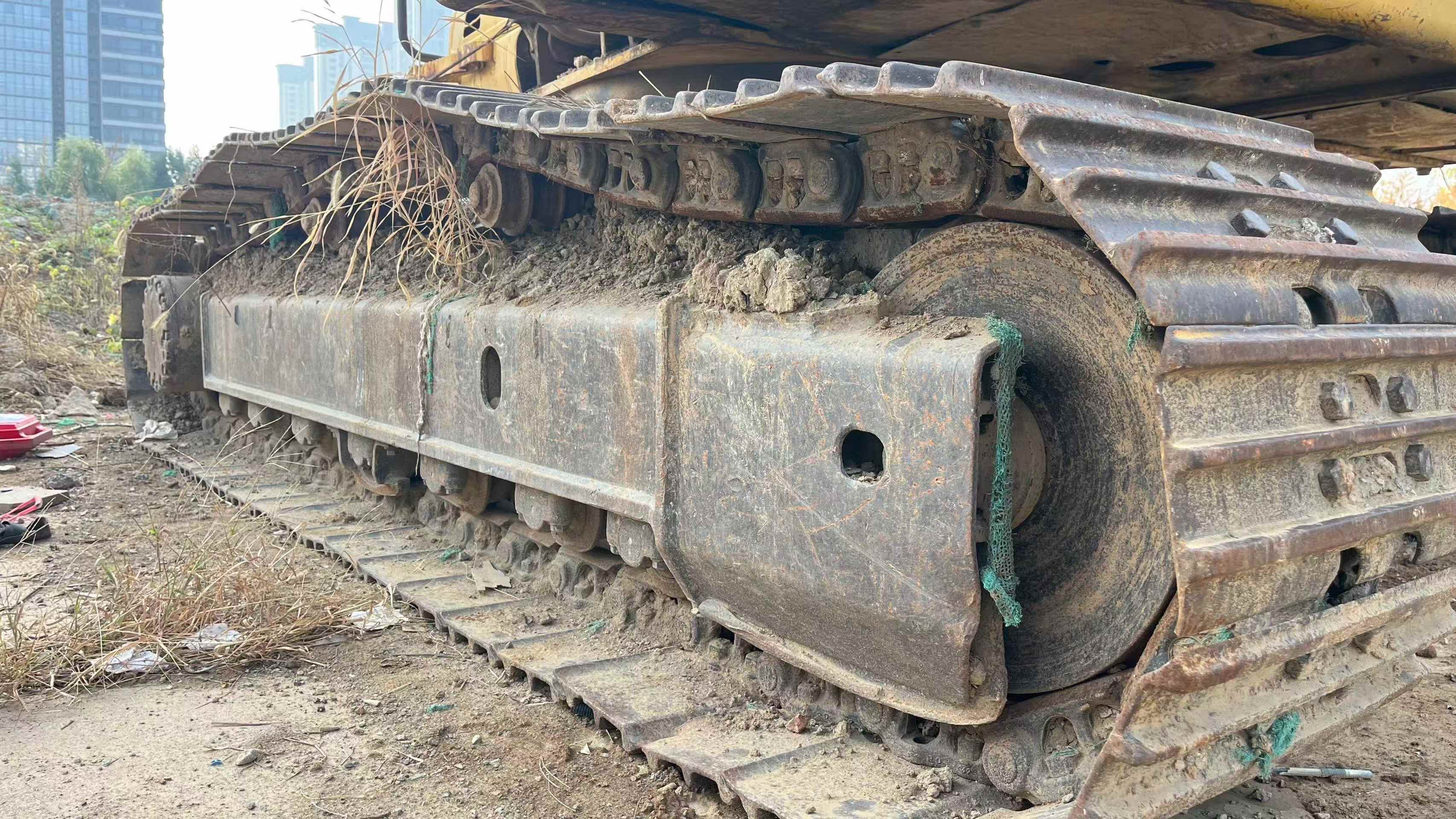 Buy Komatsu PC200-8 Used Excavator / 5