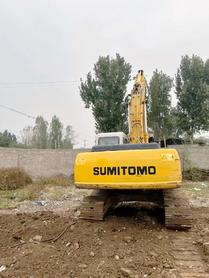 Buy Sumitomo SH200-3 Used Excavator / 3 Buy Sumitomo SH200-3 Used Excavator / 3