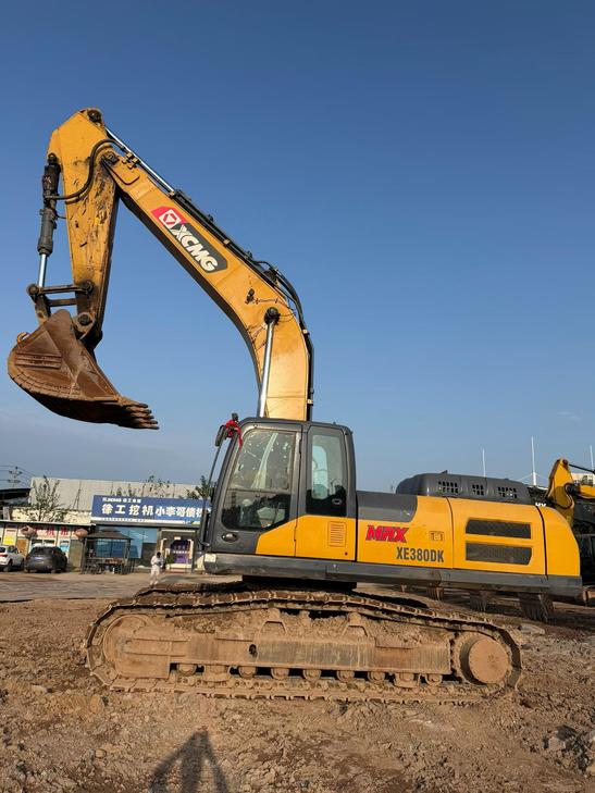 Buy XCMG XE380DK Used Excavator / 1