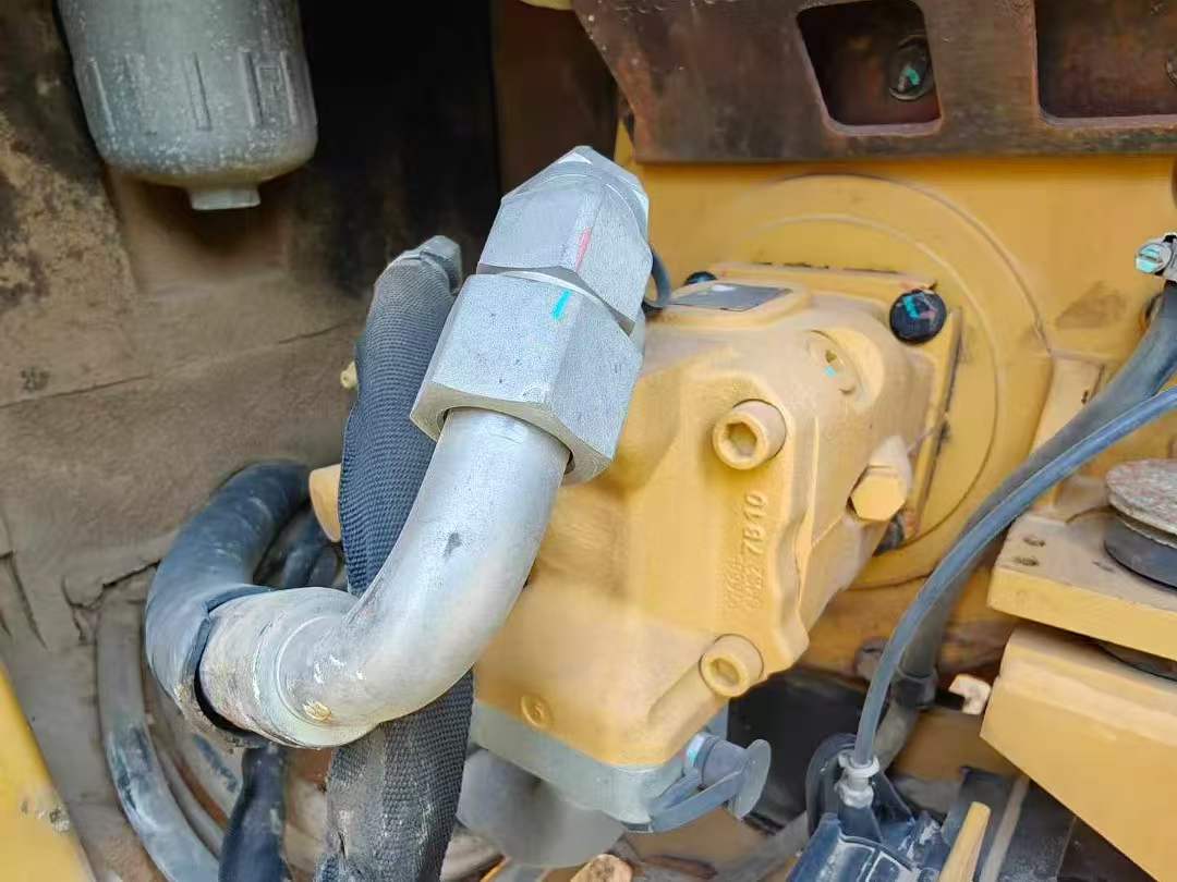 Buy Caterpillar 305.5 Used Excavator / 8