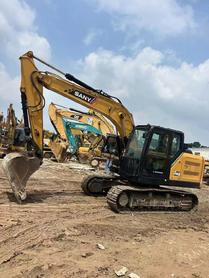Buy Sany SY155C Used Excavator / 3 Buy Sany SY155C Used Excavator / 3