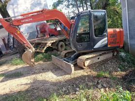 Buy Hitachi ZX65 Used Excavator / 3 Buy Hitachi ZX65 Used Excavator / 3