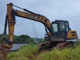 Buy Sany SY135 Used Excavator / 2 Buy Sany SY135 Used Excavator / 2