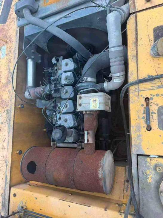 Buy Hyundai R215-7 Used Excavator / 1