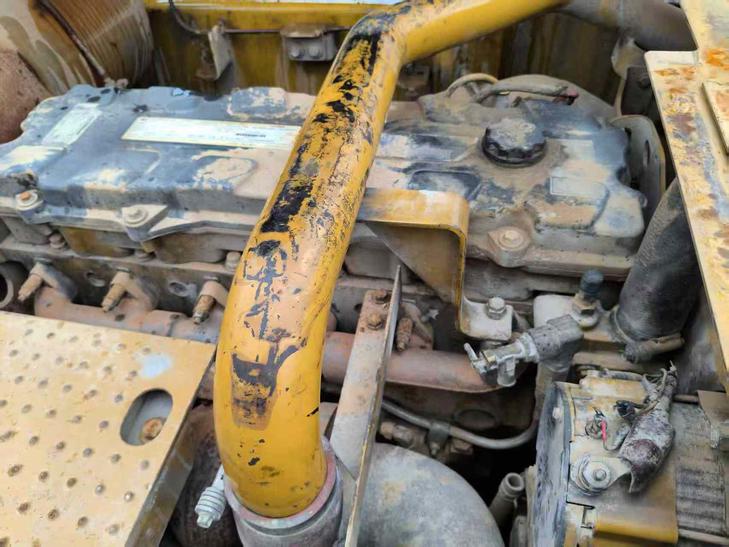 Buy Caterpillar 336E Used Excavator / 1