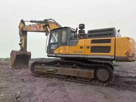 Buy XCMG XE490D Used Excavator / 5 Buy XCMG XE490D Used Excavator / 5