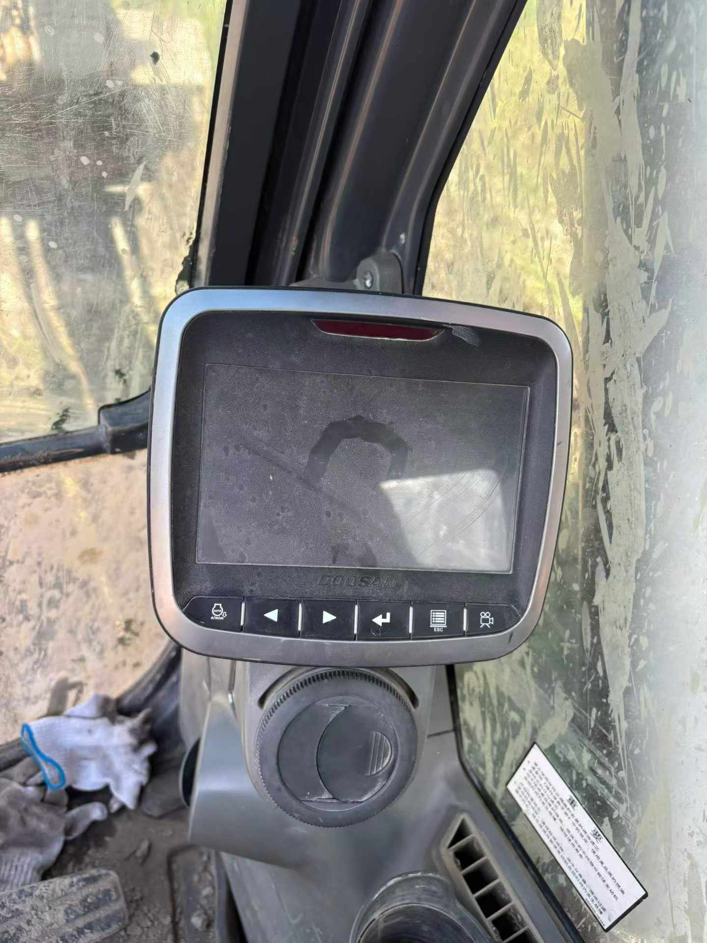 Buy Doosan DX260LC Used Excavator / 5