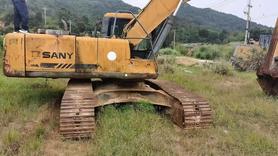 Buy Sany SY235C-8 Used Excavator / 3 Buy Sany SY235C-8 Used Excavator / 3