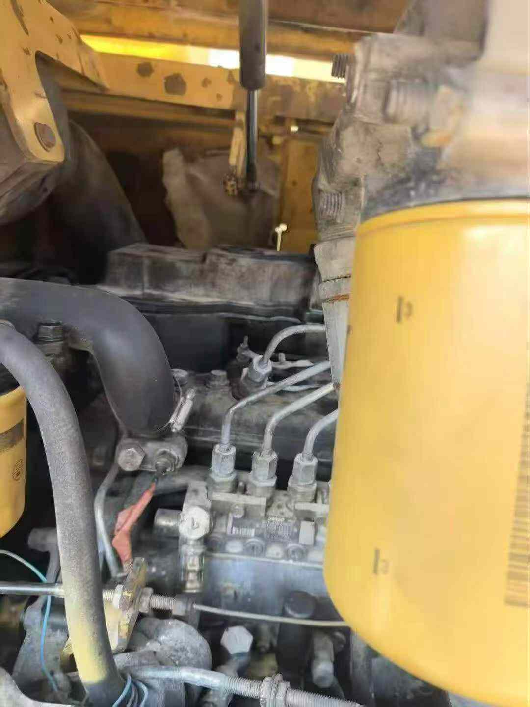 Buy Caterpillar 308C Used Excavator / 4