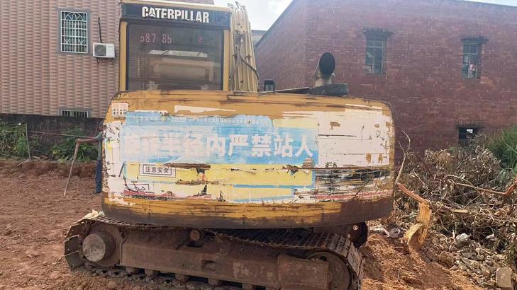 Buy Caterpillar 307V1 Used Excavator / 1